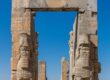 Gate of All Nations in Persepolis
