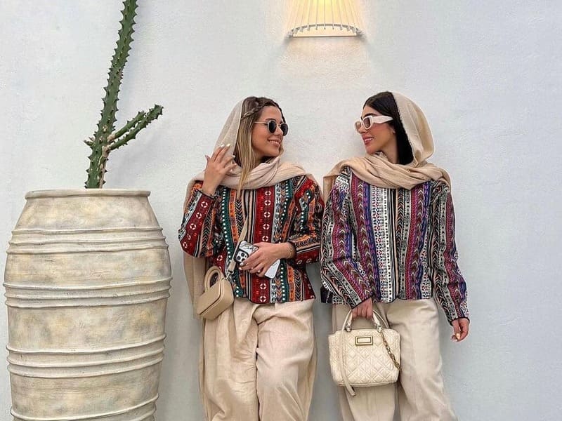 What women should wear when traveling in Iran