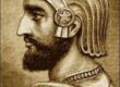 Modern artistic reconstruction of Cyrus the Great