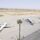 Isfahan International Airport exterior with airplane