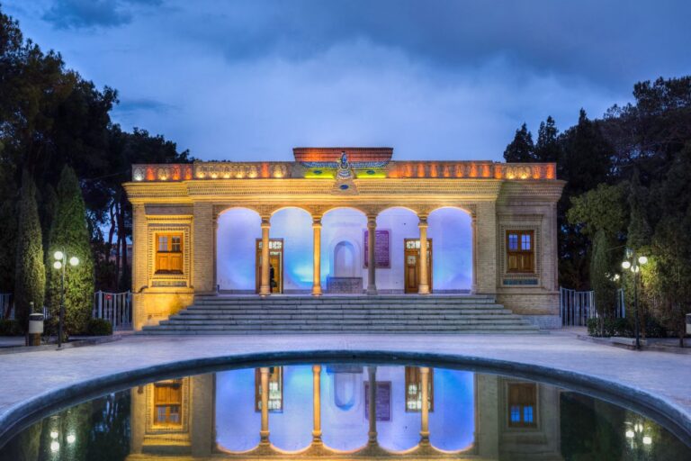 Fire Temple of Yazd